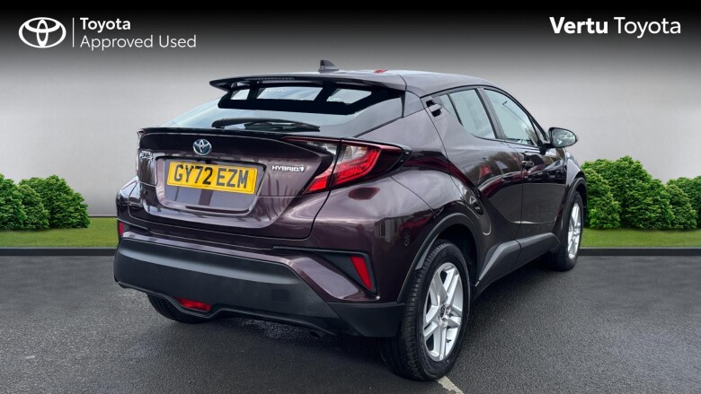 Toyota C-HR 1.8 Hybrid Icon 5dr CVT Hybrid Hatchback